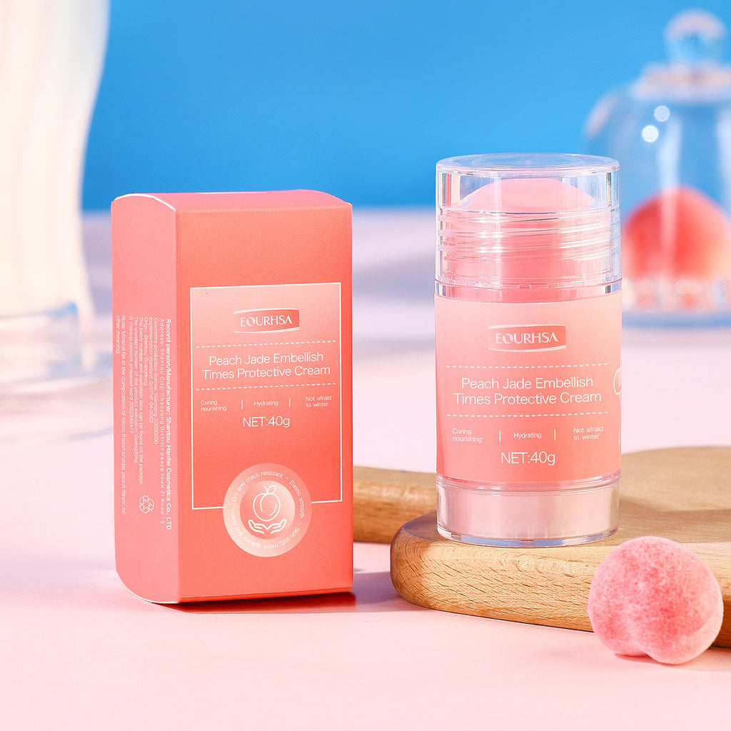 Fashionable and effective heeltastic foot balm Moisturizing Hand And Foot Balm, Powerful Nourishing Stick (highly recommended)