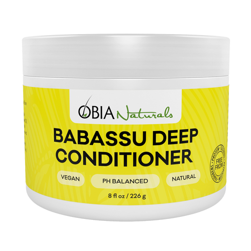 Babassu Deep Conditioner