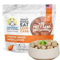 Freeze-Dried Chicken Dog Food – High-Protein, Grain-Free Keto Recipe | 25oz Bag
